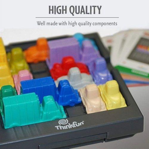 5000 Thinkfun, Rush Hour Regular-Trafik Zeka Oyunu