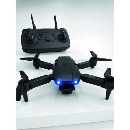 E99 Pro 4k Hd Kameralı Katlanabilir Drone App Kontrollü Uzaktan Kumandalı Mini Drone