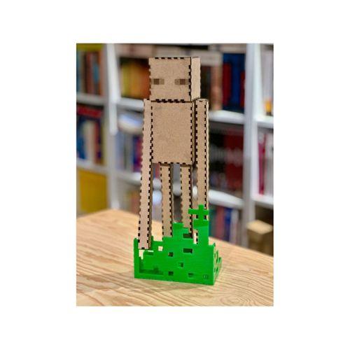 Enderman 6781339 (1) 3D Baskı (Bu ürün Sadece Plastik parçadır - Almadan Önce Soru Sorabilirsiniz)