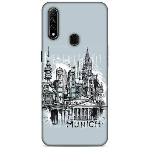 Oppo A31 Kılıf Almanya (18) Telefon Kılıfları Münih