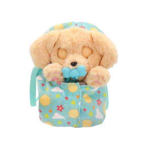 Eğitici Çocuk Baby Paws Labrador Sesli Peluş 20 cm