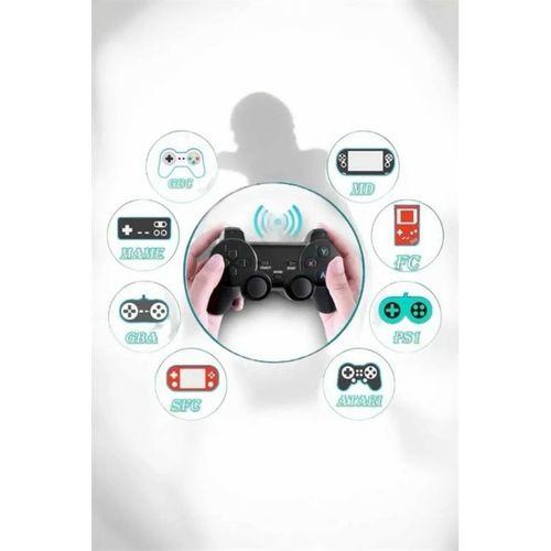 Atari 2.4g Uyumlu Kablosuz Çift Kol Game Stick