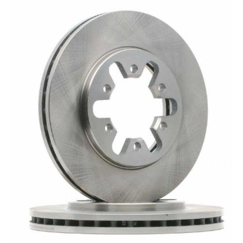 D22 Ön Fren Di̇ski̇ Np300 Pickup 260X26X37