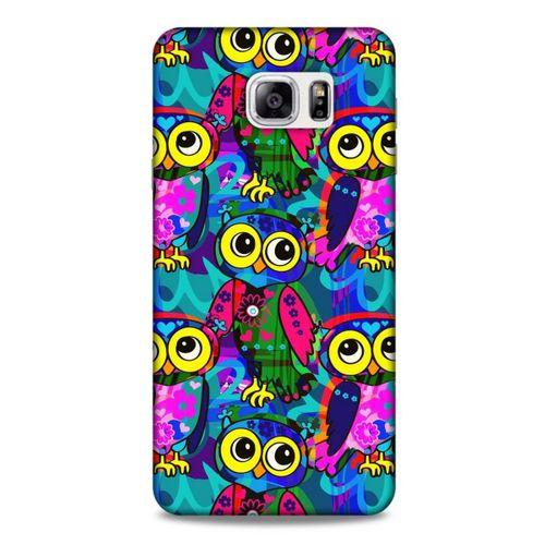 Graffitix (37) Desenli Silikon Kapak Samsung Galaxy Note 5 Kılıf