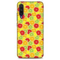 Frutix Turunç 03 Xiaomi Mi A3 Kılıf Desenli Silikon