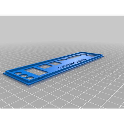 Anakart IO KORUMA GIGAByte GA AB350 Gaming (Bu ürün Sadece Plastik parçadır - Almadan Önce Soru Sorabilirsiniz)