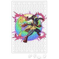 Pokemon Go Pikachu Raichu Puzzle 240 Parça Yapboz