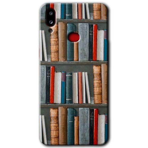 Potkal Hediye Fabrikası Samsung Galaxy A10s Kılıf HD Desen Baskılı Arka Kapak - Boy Child