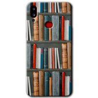 Potkal Hediye Fabrikası Samsung Galaxy A10s Kılıf HD Desen Baskılı Arka Kapak - Boy Child