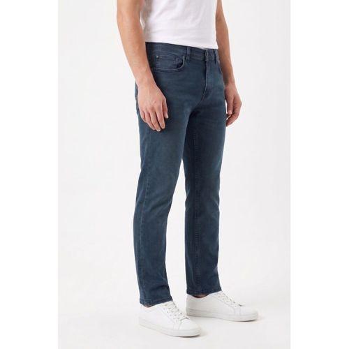 Erkek Regular Fit Jeans Pantolon BGL-ST05356