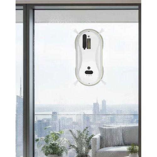 2800 Pa Güçlü Emişli Akıllı Cam Temizleyici Robot