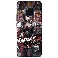 Huawei Mate 20 Pro Uyumlu Kılıf Harley Quinn (41) Tank Kılıf Lime
