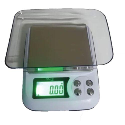 Diamond Dijital Göstergeli Hassas Laboratuvar Ve Terazisi Dm-3 (3 Kg-0.1)