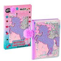 Misyon Unicorn Püsküllü Hatıra Defteri Msy-5637