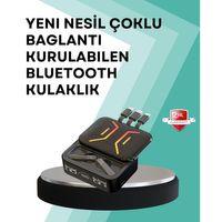 Type-c Girişli Bluetooth Kulaklık – Uzun Bekleme Süresi