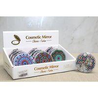 Mandala Desenli Hareketli Sulu El Ayna