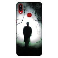 Samsung Galaxy A10s Kılıf Depresyon (50) Shockproof Kılıf Karışık Renkli