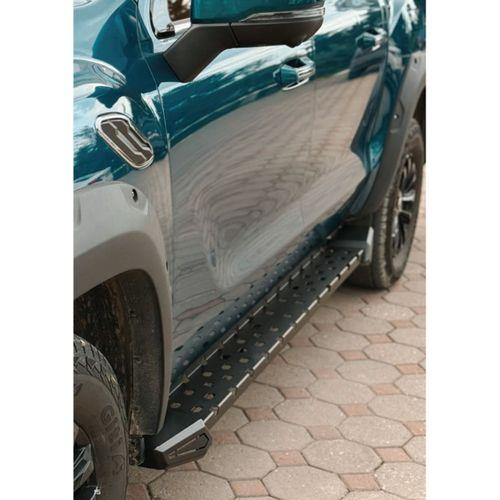 Foton Tunland Demir Yan Basamak Siyah 2024+ AQM-M30