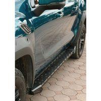 Foton Tunland Demir Yan Basamak Siyah 2024+ AQM-M30