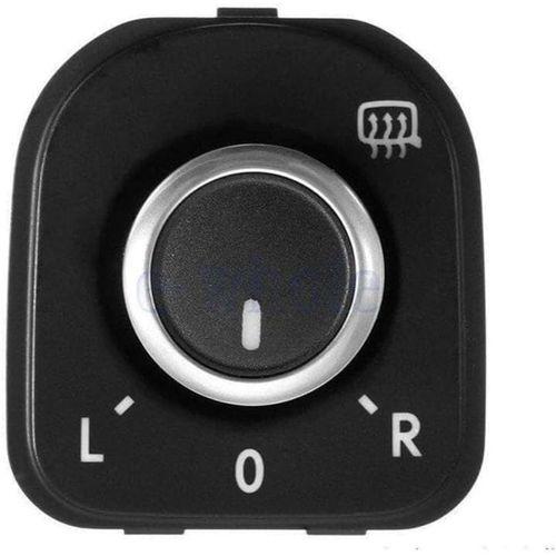 Volkswagen Golf 5 - 6 2005-2013 ile uyumlu Katlanır Dikiz Ayna Ayar Düğmesi