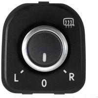 Volkswagen Golf 5 - 6 2005-2013 ile uyumlu Katlanır Dikiz Ayna Ayar Düğmesi