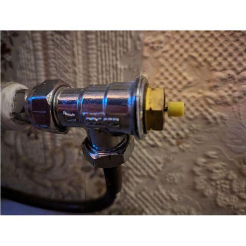 Hive TRV Adaptörü M28x1 5 (Bu ürün Sadece Plastik parçadır - Almadan Önce Soru Sorabilirsiniz)