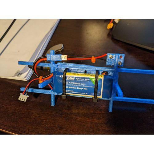 SBR Fusion için 3in Roket Electronics Koyu - 5139217