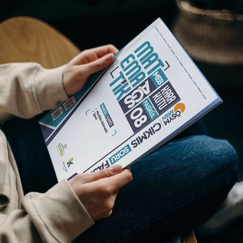 2026 MEB-AGS Matematik Kara Kutu Akademik 8 Fasikül ÖSYM Çıkmış Soru İşlem ve Modüler Fasikül