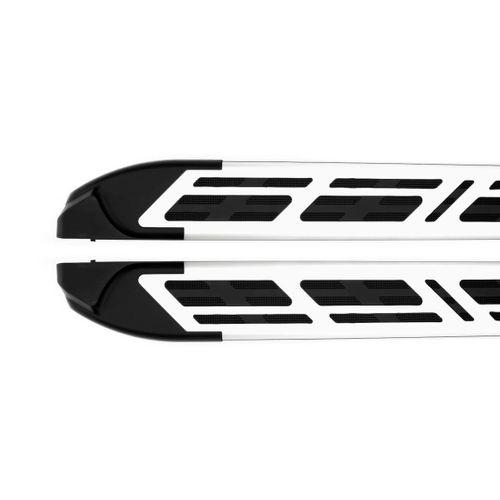 Chery Tiggo 3 2006-2024 Sapphire V2 Gri Yan Basamak Koruma