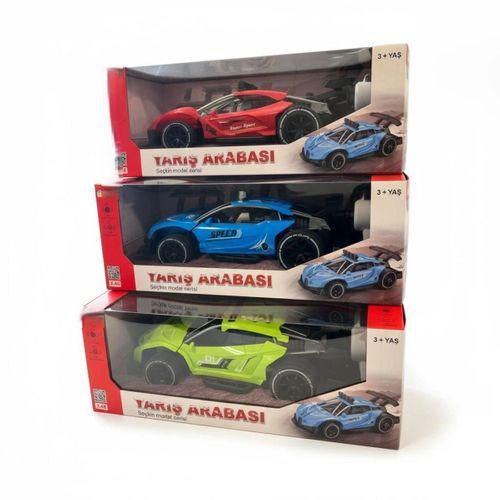 SH40907 1:14 UZAK.KUM.ARABA.2.4GHZ IŞIK.DUMAN