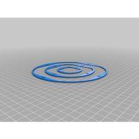 - Büyü Şablonları AOE İşaretleyicileri (Bu ürün Sadece Plastik parçadır - Almadan Önce Soru Sorabilirsiniz)