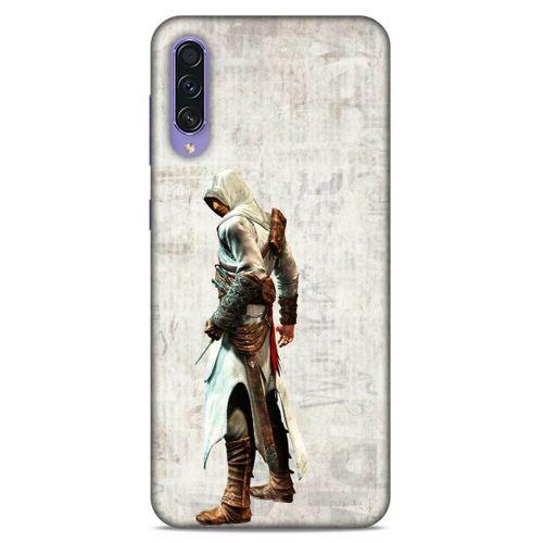 Lopard Samsung Galaxy A50s Uyumlu Kılıf GameX (37) Silicone Cover Beyaz