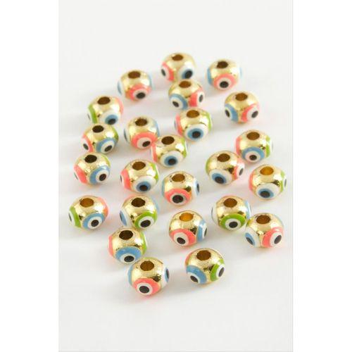 Nazar Mineli Bileklik ve Kolye Ucu Aparatı 1 Adet