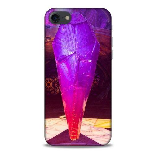 Apple Iphone 7 Uyumlu Kılıf The Dark Crystal (37) Silicone Cover Kylan