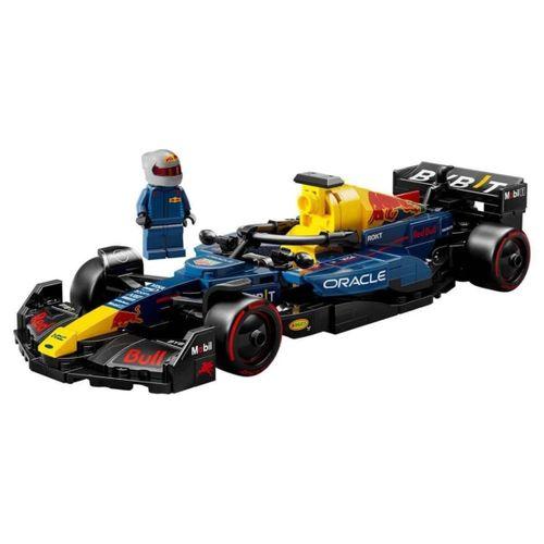 Eğitici Oyuncak  Speed Champions Oracle Red Bull Racing RB20 F1 Yarış Arabası