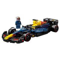 Eğitici Oyuncak  Speed Champions Oracle Red Bull Racing RB20 F1 Yarış Arabası