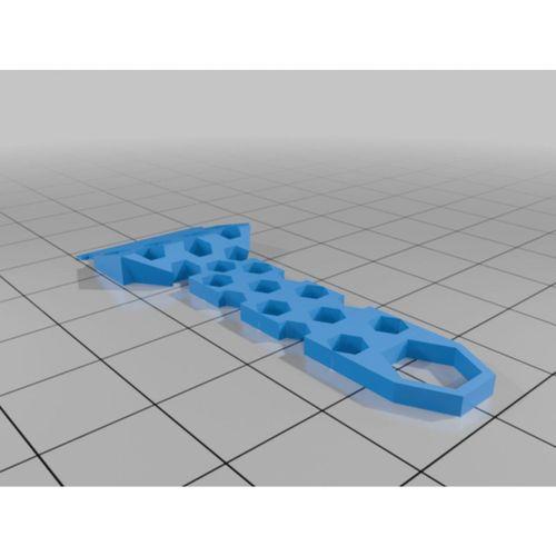 Peynir Çokgen Işık Kazıyıcı (Bu ürün Sadece Plastik parçadır - Almadan Önce Soru Sorabilirsiniz)