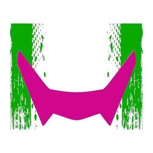 CF MOTO Cf Moto 250Nk 2023 - 2025 Uyumlu Far Üstü Film Mor