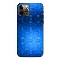 Apple iPhone 12 Pro Uyumlu Kılıf Mavi Delisi (11) Tam Koruma Wallpaper