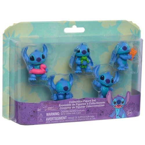 Stitch 5'li Figür Paketi