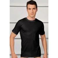 Erkek Pamuklu Kısa Kol Dar Yaka Klasik Fanila T-shirt