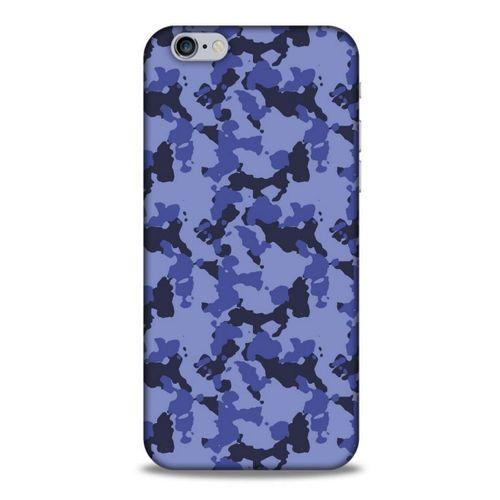 Kamuflaj 62 Apple iPhone 6S Kılıf Silikon Kapak