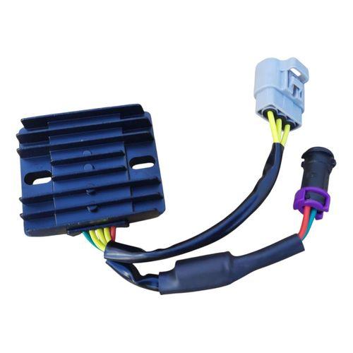 MONDİAL Mondial Rx3 Evo Regülatör (2016 Öncesi) Yuvarlak Soket