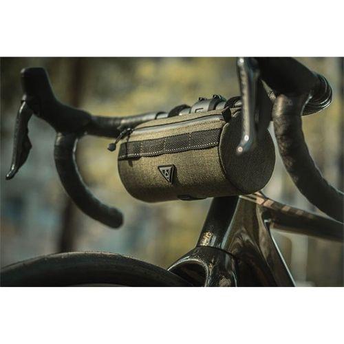 Gidon Çantası Silindir Tubular Barbag Slim Topeak