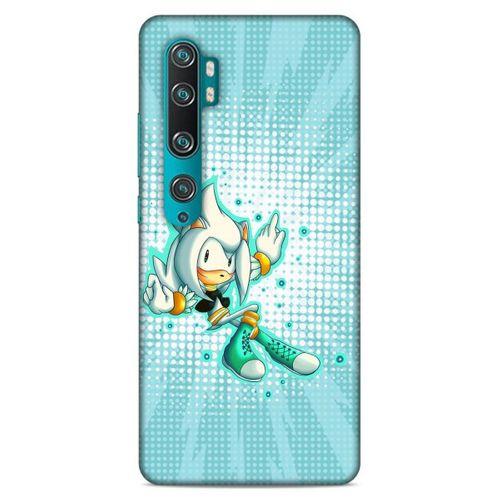 Lopard Xiaomi Mi Note 10 Pro Uyumlu Kılıf GameX (14) Lansman Kılıf Turkuaz