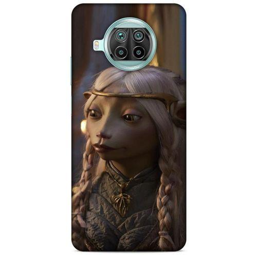 Xiaomi Mi 10T Lite 5G Uyumlu Kılıf The Dark Crystal (5) Koruma Kabı skekSil