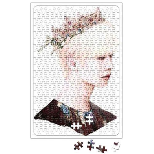 Bts 21 Puzzle 240 Parça Yapboz