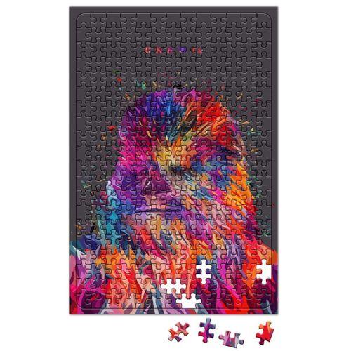 Chewbacca Puzzle 240 Parça Yapboz