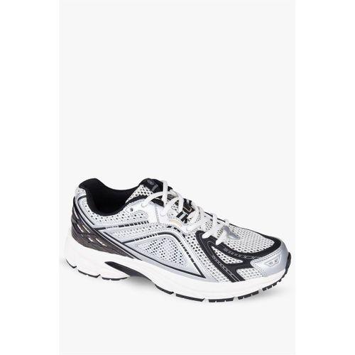 Hammer Jack Hamlet Erkek Gümüş Siyah Spor Ayakkabı