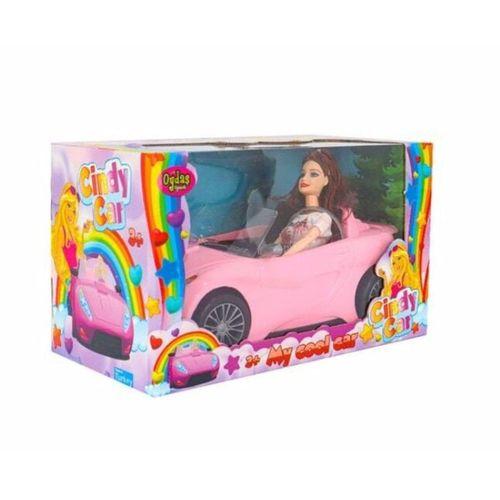 Oydaş Oydaş Cindy Bebek ve Spor Arabası 2612